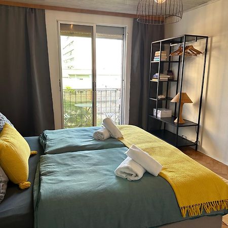 Moderne Wohnung Mit 2 Balkonen, Self Check-In, Parking Graz Exterior photo